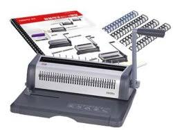 Binding equipments